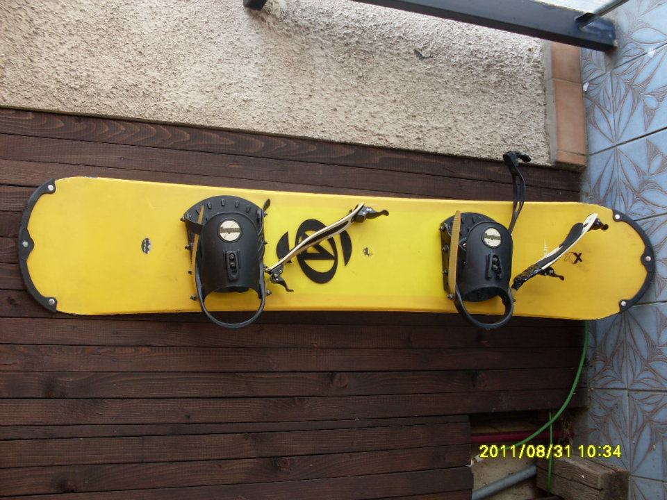 Snowboard